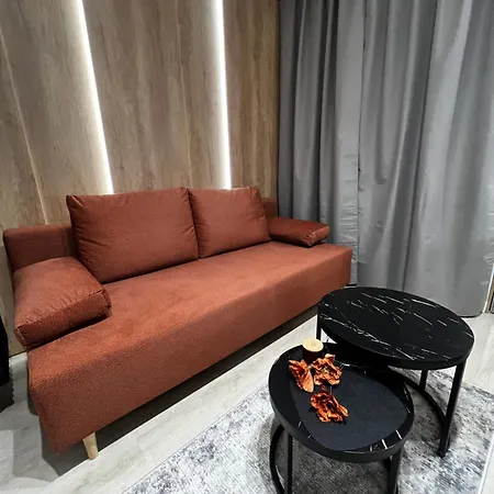 Kensington - Centrum, Polna, Jezyce Self Check-in 24h * 포즈난