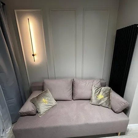 아파트 Kensington - Centrum, Polna, Jezyce Self Check-in 24h 포즈난