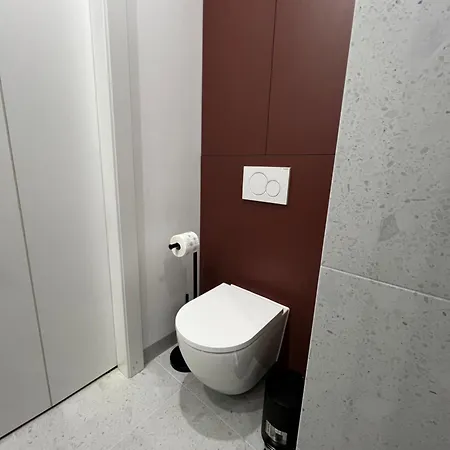 Appartement Kensington - Centrum, Polna, Jezyce Self Check-in 24h *