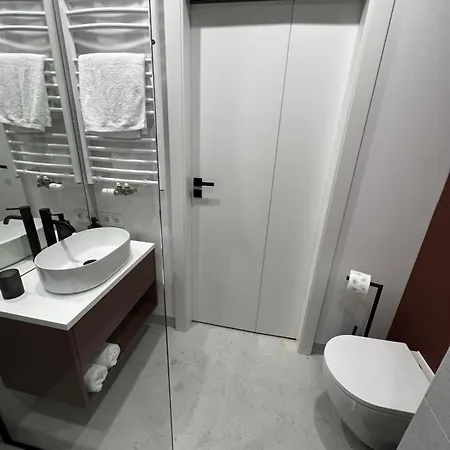 Kensington - Centrum, Polna, Jezyce Self Check-in 24h Appartement Poznań