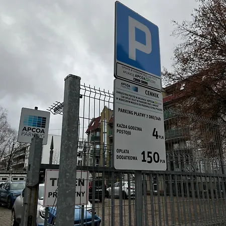 Kensington - Centrum, Polna, Jezyce Self Check-in 24h Appartement