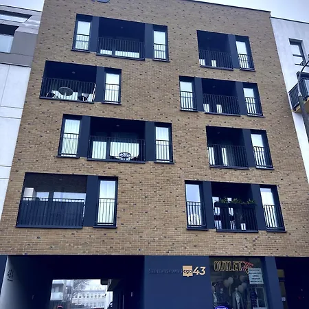 Kensington - Centrum, Polna, Jezyce Self Check-in 24h * 포즈난