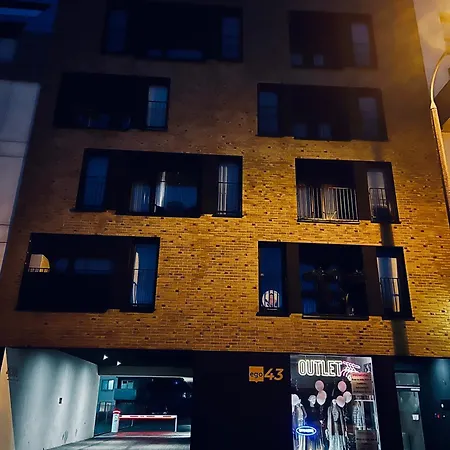 Kensington - Centrum, Polna, Jezyce Self Check-in 24h