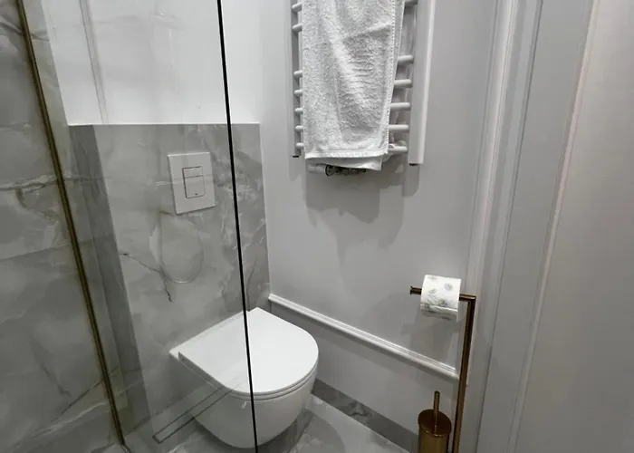 Kensington - Centrum, Polna, Jezyce Self Check-in 24h Познань