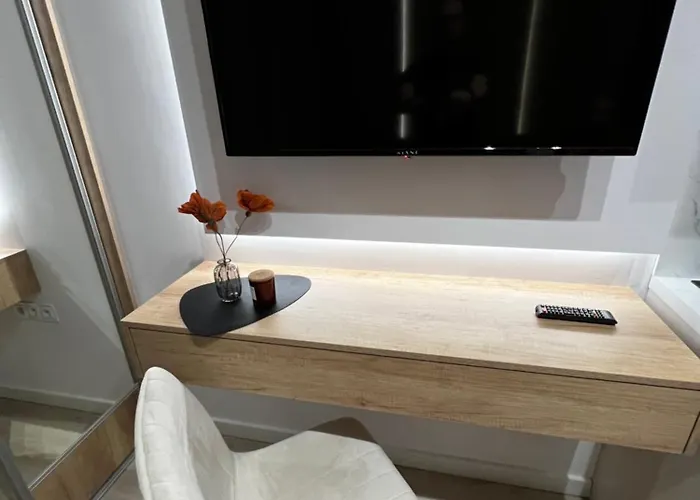 Апартаменты Kensington - Centrum, Polna, Jezyce Self Check-in 24h