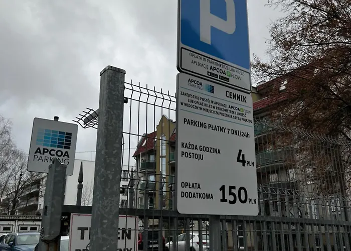 Kensington - Centrum, Polna, Jezyce Self Check-in 24h Апартаменты