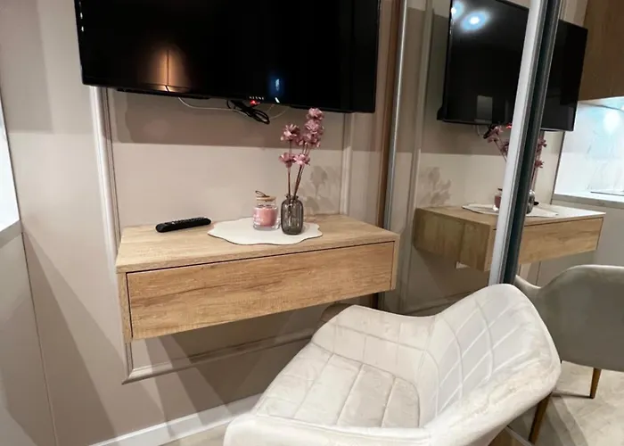 Апартаменты Kensington - Centrum, Polna, Jezyce Self Check-in 24h *