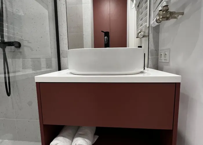 Апартаменты Kensington - Centrum, Polna, Jezyce Self Check-in 24h Познань