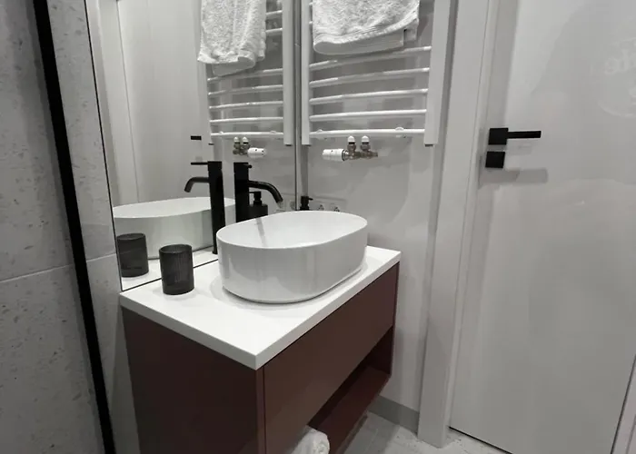 Kensington - Centrum, Polna, Jezyce Self Check-in 24h Познань