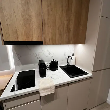 Kensington - Centrum, Polna, Jezyce Self Check-in 24h Apartment Poznan