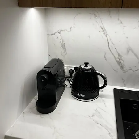 Apartment Kensington - Centrum, Polna, Jezyce Self Check-in 24h Poznan