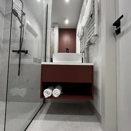 Kensington - Centrum, Polna, Jezyce Self Check-in 24h Poznan