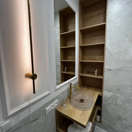 Appartement Kensington - Centrum, Polna, Jezyce Self Check-in 24h