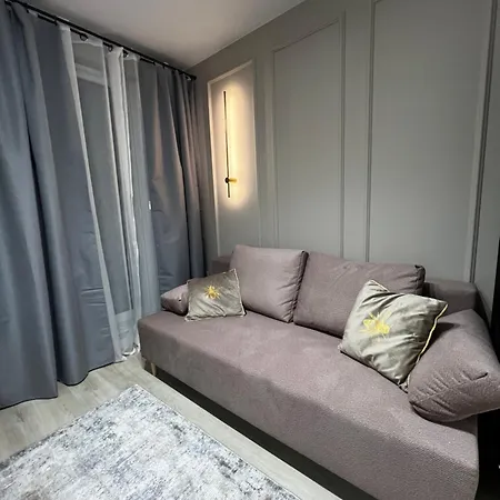 Kensington - Centrum, Polna, Jezyce Self Check-in 24h Apartment *