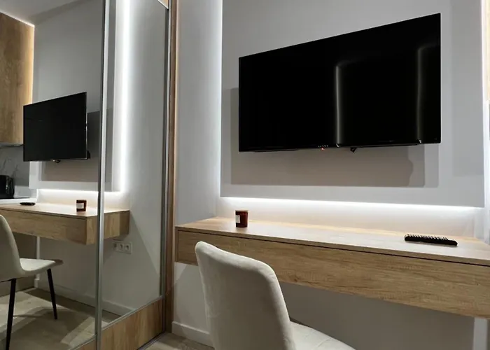 Kensington - Centrum, Polna, Jezyce Self Check-in 24h *