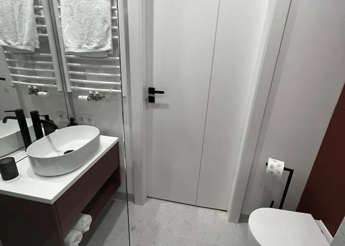 Kensington - Centrum, Polna, Jezyce Self Check-in 24h Apartment Poznan