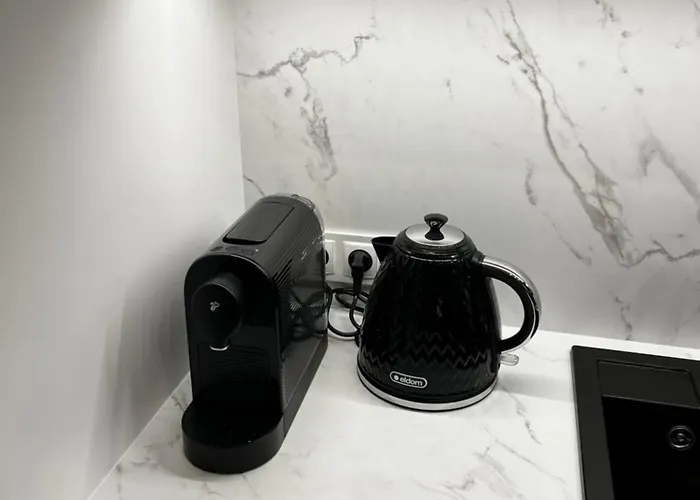 Apartment Kensington - Centrum, Polna, Jezyce Self Check-in 24h Poznan