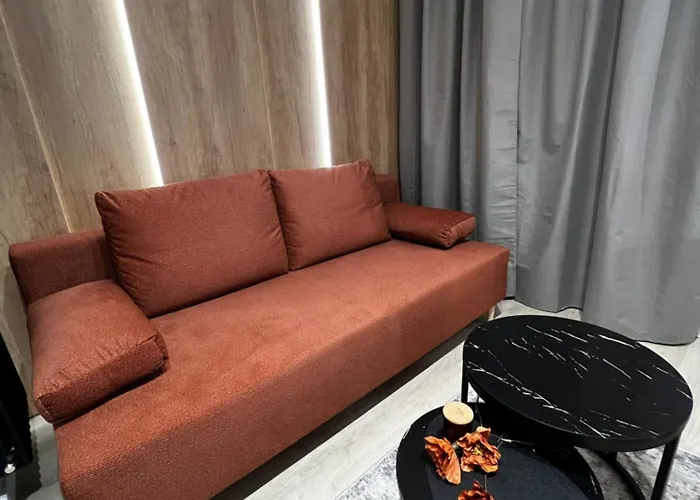 Kensington - Centrum, Polna, Jezyce Self Check-in 24h Apartment *