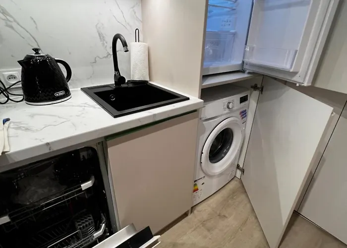 Kensington - Centrum, Polna, Jezyce Self Check-in 24h Apartment Poznan