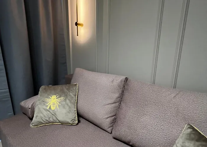 Apartment Kensington - Centrum, Polna, Jezyce Self Check-in 24h