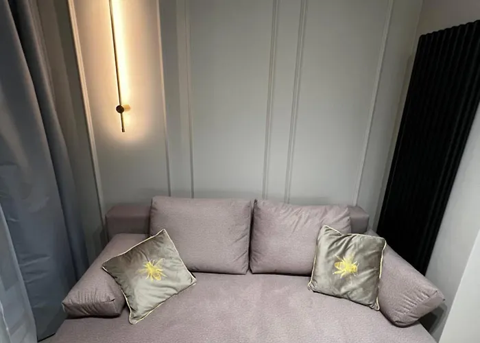 Kensington - Centrum, Polna, Jezyce Self Check-in 24h *