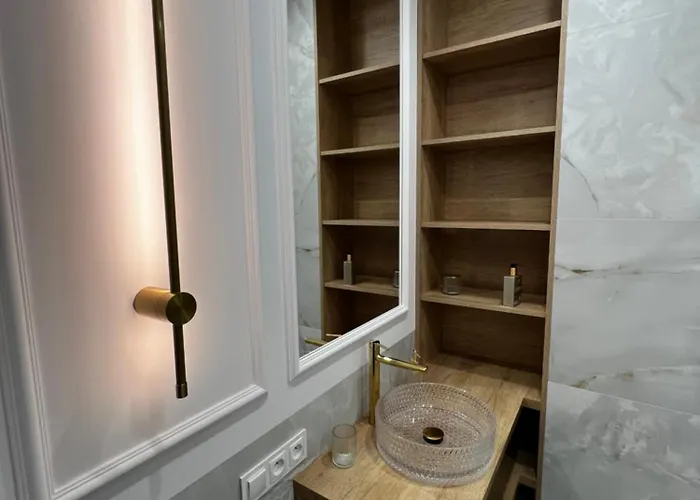 Apartment Kensington - Centrum, Polna, Jezyce Self Check-in 24h