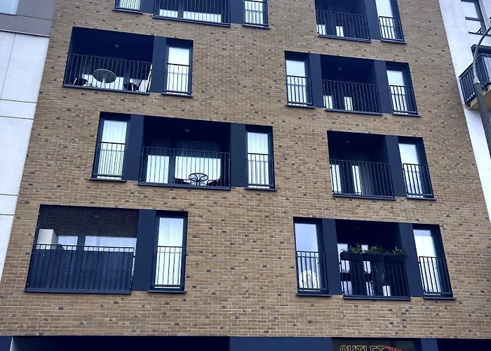 Kensington - Centrum, Polna, Jezyce Self Check-in 24h * Poznan